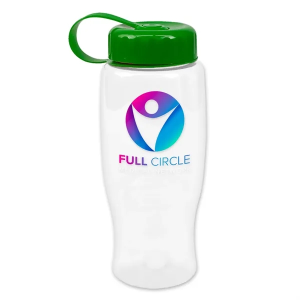 27 oz. Sports Bottle with Tethered Lid... from ASI 40480 Koozie Group