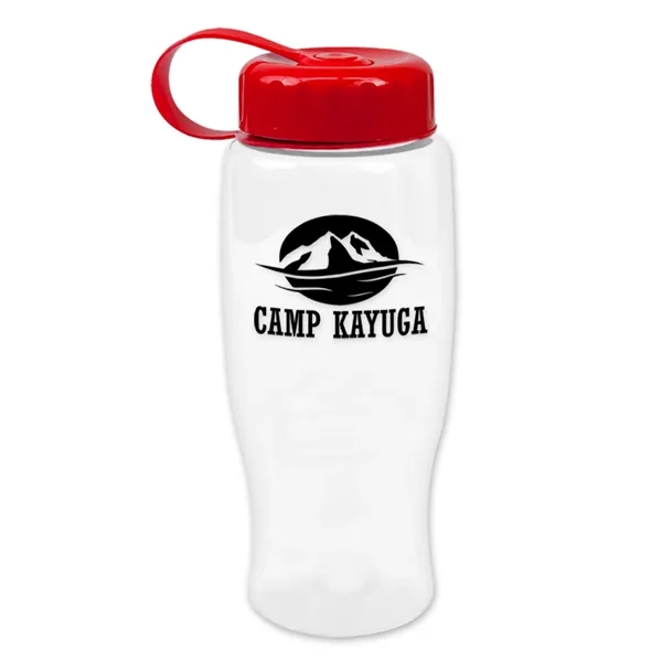 27 oz. Sports Bottle with Tethered Lid... from ASI 40480 Koozie Group