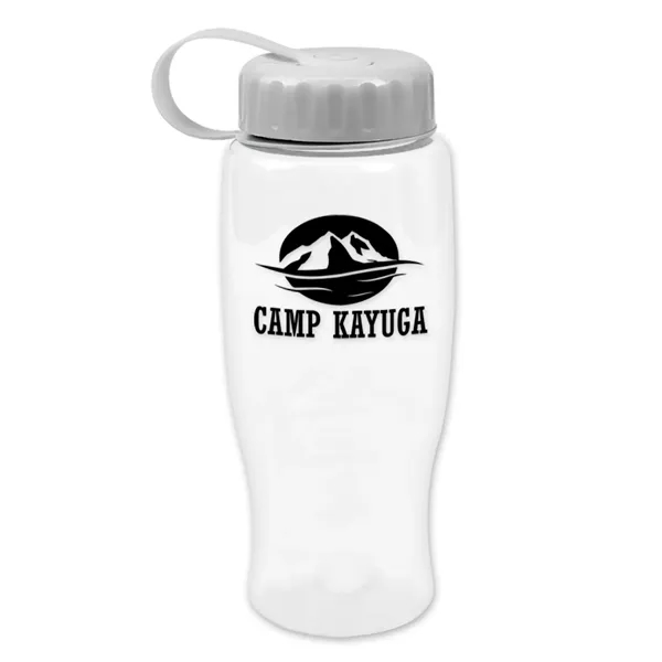27 oz. Sports Bottle with Tethered Lid... from ASI 40480 Koozie Group