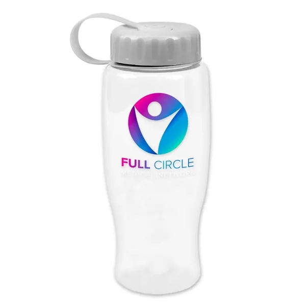 27 oz. Sports Bottle with Tethered Lid... from ASI 40480 Koozie Group