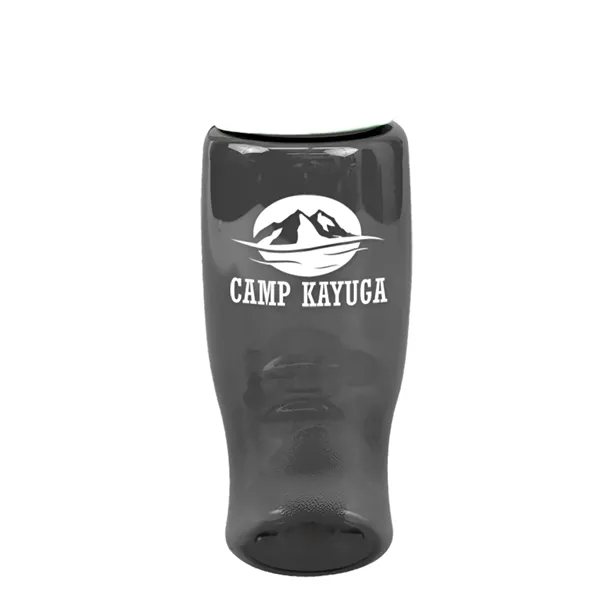 27 oz. Sports Bottle with Tethered Lid... from ASI 40480 Koozie Group