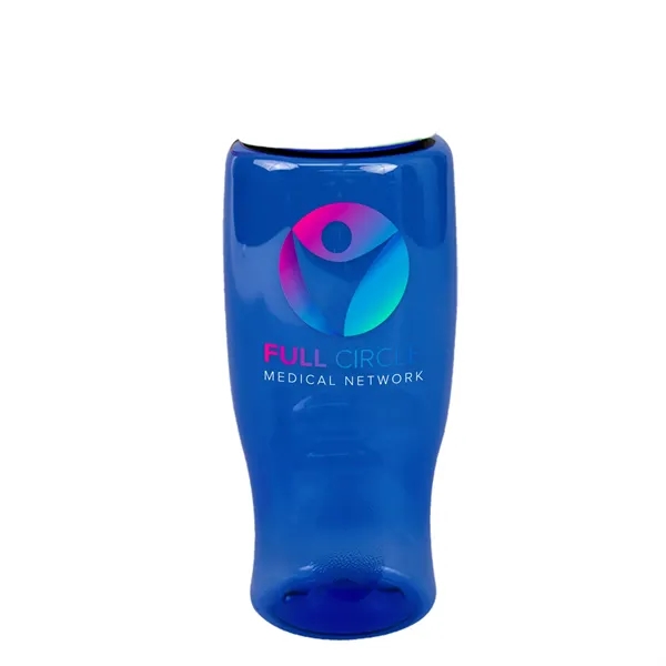 27 oz. Sports Bottle with Tethered Lid... from ASI 40480 Koozie Group