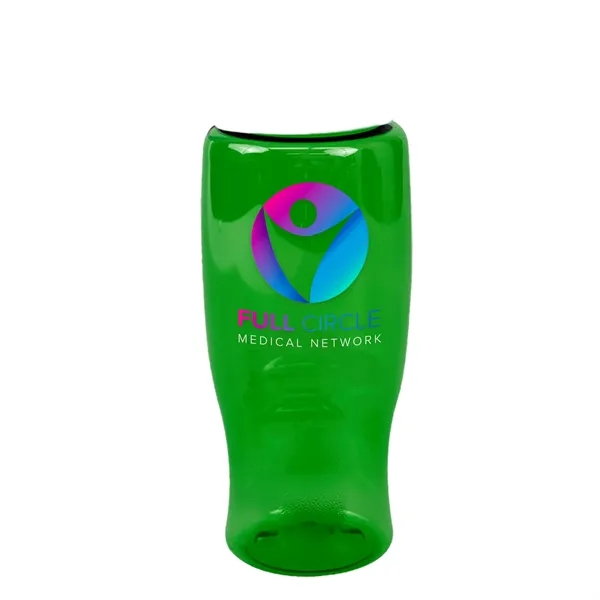 27 oz. Sports Bottle with Tethered Lid... from ASI 40480 Koozie Group