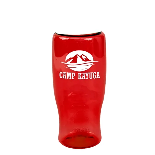 27 oz. Sports Bottle with Tethered Lid... from ASI 40480 Koozie Group