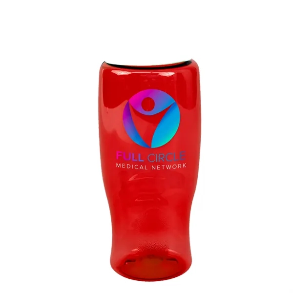 27 oz. Sports Bottle with Tethered Lid... from ASI 40480 Koozie Group