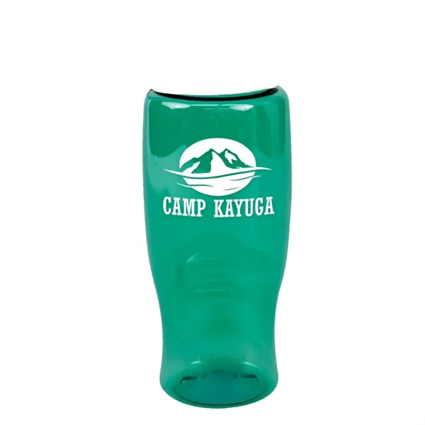 27 oz. Sports Bottle with Tethered Lid... from ASI 40480 Koozie Group