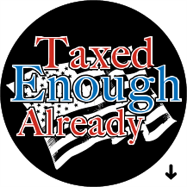 3" circle shaped roll labels with a one color imprint.... from ASI 89910 Stouse, LLC