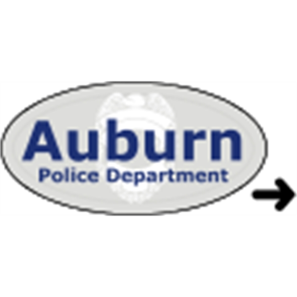 0.75" x 1.5" oval shaped roll labels with a one color... from ASI 89910 Stouse, LLC