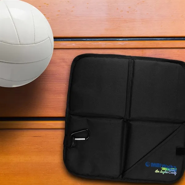 Folding Seat Cushion... from ASI 30208 A P Specialties / AP Specialties