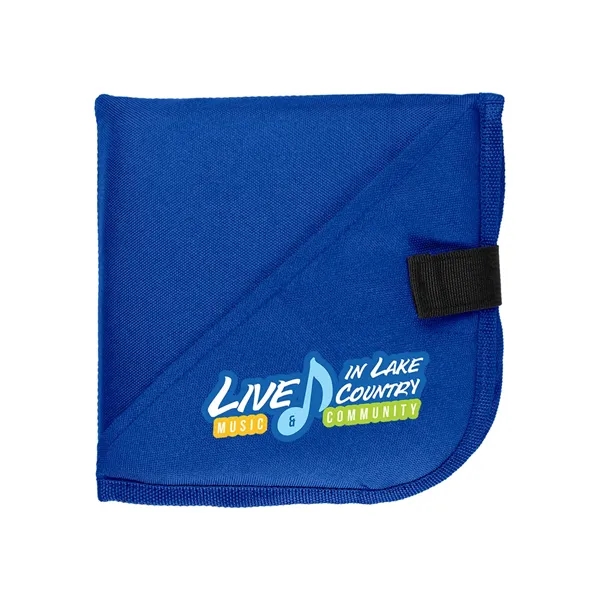 Folding Seat Cushion... from ASI 30208 A P Specialties / AP Specialties