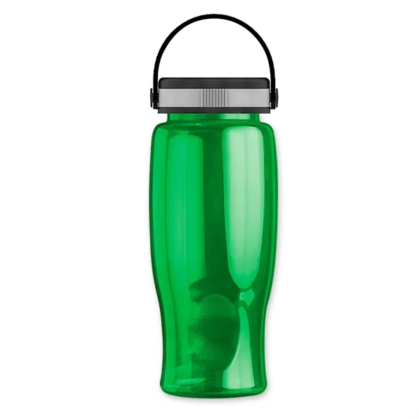 27 oz Transparent Sports Bottles with EZ Grip Lid. Bottle has... from ASI 40480 Koozie Group