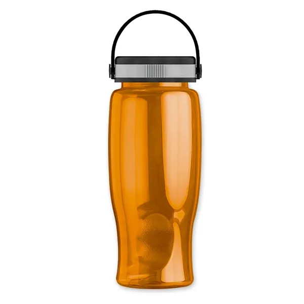 27 oz Transparent Sports Bottles with EZ Grip Lid. Bottle has... from ASI 40480 Koozie Group