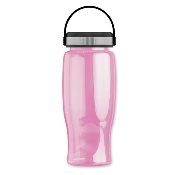 27 oz Transparent Sports Bottles with EZ Grip Lid. Bottle has... from ASI 40480 Koozie Group