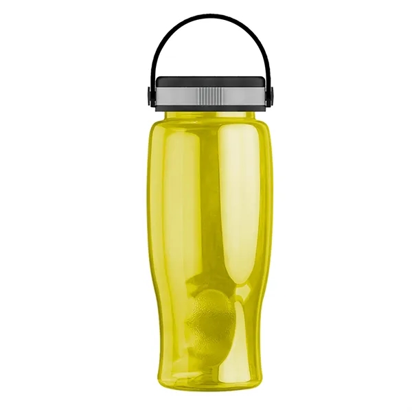 27 oz Transparent Sports Bottles with EZ Grip Lid. Bottle has... from ASI 40480 Koozie Group
