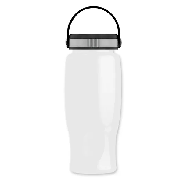 27 oz Transparent Sports Bottles with EZ Grip Lid. Bottle has... from ASI 40480 Koozie Group