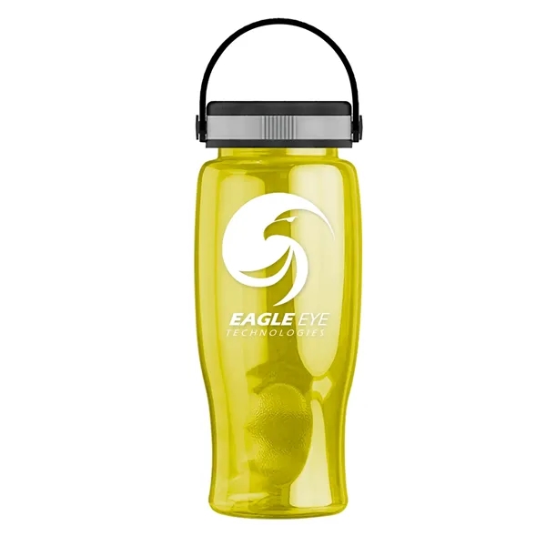 27 oz Transparent Sports Bottles with EZ Grip Lid. Bottle has... from ASI 40480 Koozie Group