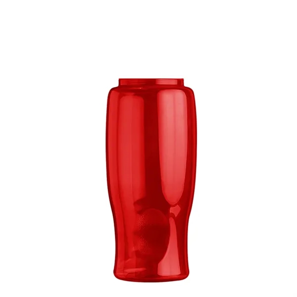 27 oz Transparent Sports Bottles with EZ Grip Lid. Bottle has... from ASI 40480 Koozie Group