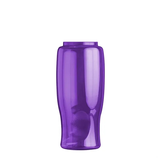 27 oz Transparent Sports Bottles with EZ Grip Lid. Bottle has... from ASI 40480 Koozie Group