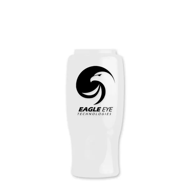 27 oz Transparent Sports Bottles with EZ Grip Lid. Bottle has... from ASI 40480 Koozie Group