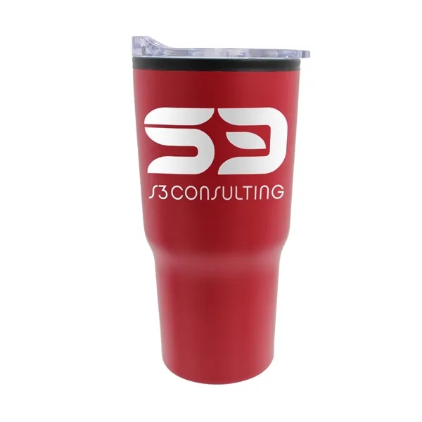 20 oz. Ares Recycled Tumbler... from ASI 30270 Aakron Line