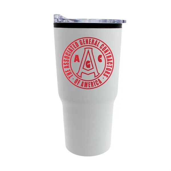 20 oz. Ares Recycled Tumbler... from ASI 30270 Aakron Line