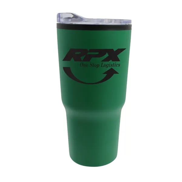 20 oz. Ares Recycled Tumbler... from ASI 30270 Aakron Line
