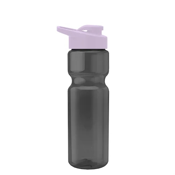 Champion 28 Oz. Transparent Bottle - Drink Thru Lid (Colors)... from ASI 40480 Koozie Group