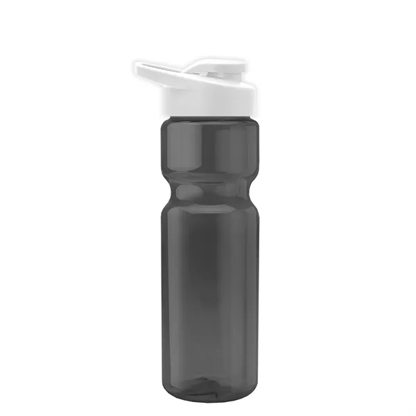 Champion 28 Oz. Transparent Bottle - Drink Thru Lid (Colors)... from ASI 40480 Koozie Group