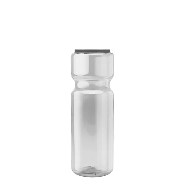 Champion 28 Oz. Transparent Bottle - Drink Thru Lid (Colors)... from ASI 40480 Koozie Group