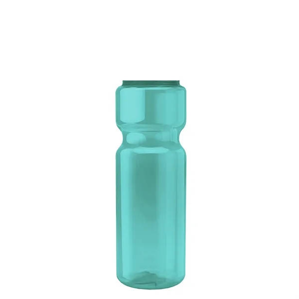 Champion 28 Oz. Transparent Bottle - Drink Thru Lid (Colors)... from ASI 40480 Koozie Group