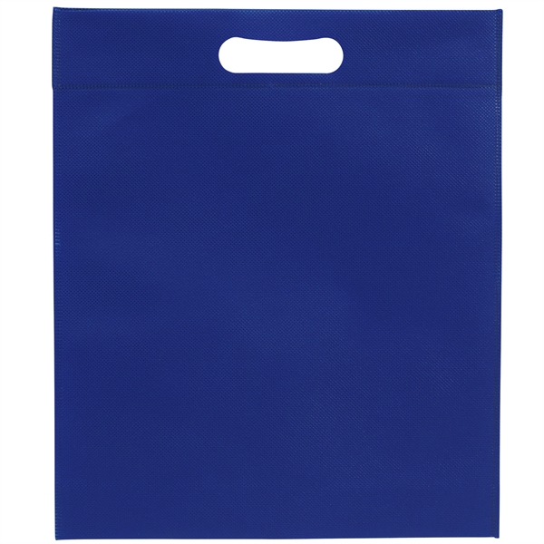 Non-Woven Polypropylene Die Cut Handle Bag.... from ASI 37940 Bag Makers Inc