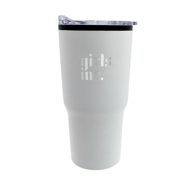 20 oz. Ares Recycled Tumbler, Standard... from ASI 30270 Aakron Line