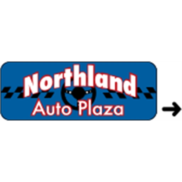 0.75" x 2" rectangle roll labels with a one color imprint.... from ASI 89910 Stouse, LLC