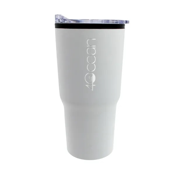 20 oz. Ares Recycled Tumbler, Laser, Premium... from ASI 30270 Aakron Line