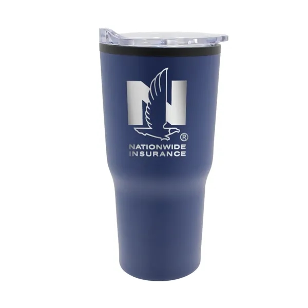 20 oz. Ares Recycled Tumbler, Laser, Premium... from ASI 30270 Aakron Line