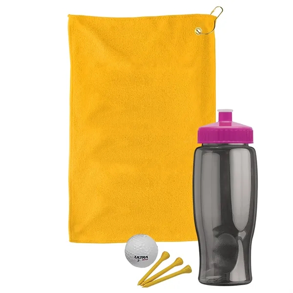 27 oz. Transparent Sports Bottle is a Convenient and Reusable package... from ASI 40480 Koozie Group