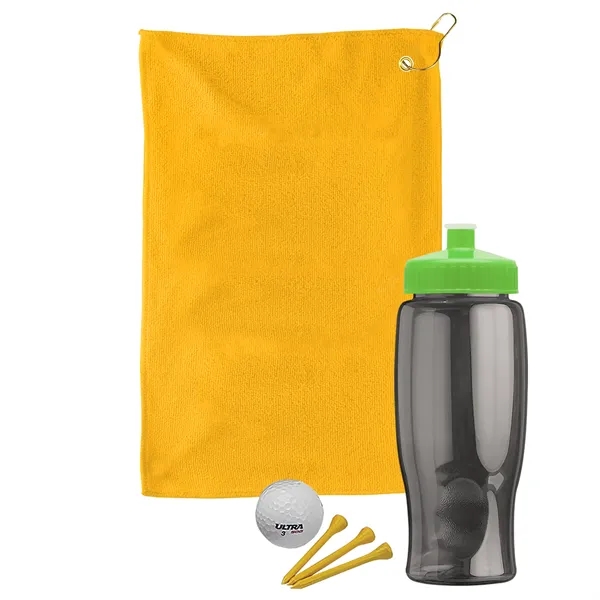 27 oz. Transparent Sports Bottle is a Convenient and Reusable package... from ASI 40480 Koozie Group