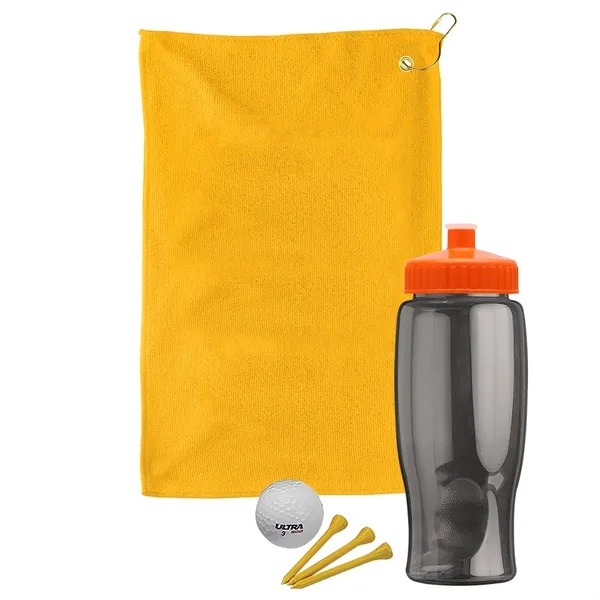 27 oz. Transparent Sports Bottle is a Convenient and Reusable package... from ASI 40480 Koozie Group