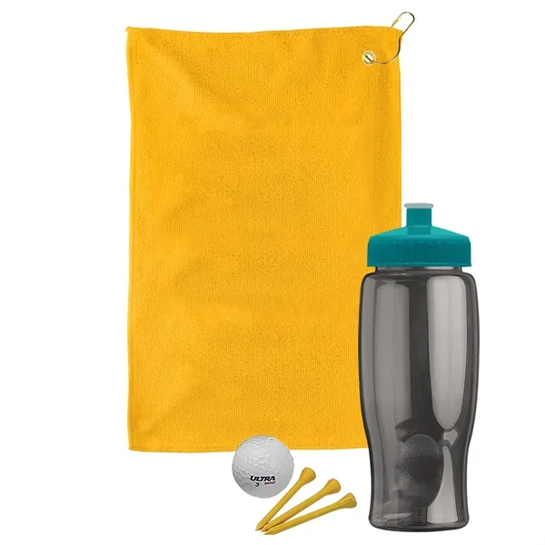 27 oz. Transparent Sports Bottle is a Convenient and Reusable package... from ASI 40480 Koozie Group