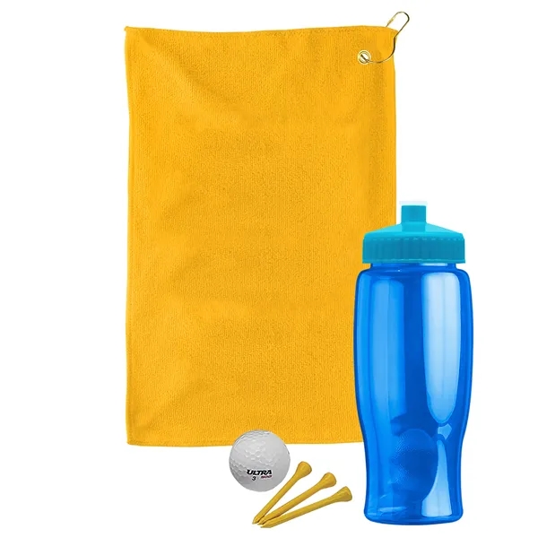27 oz. Transparent Sports Bottle is a Convenient and Reusable package... from ASI 40480 Koozie Group