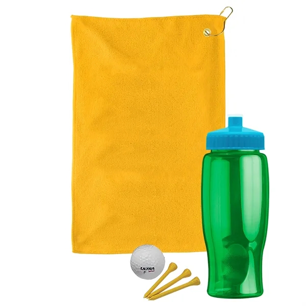 27 oz. Transparent Sports Bottle is a Convenient and Reusable package... from ASI 40480 Koozie Group