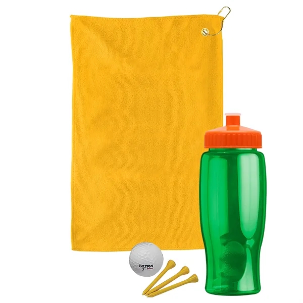 27 oz. Transparent Sports Bottle is a Convenient and Reusable package... from ASI 40480 Koozie Group