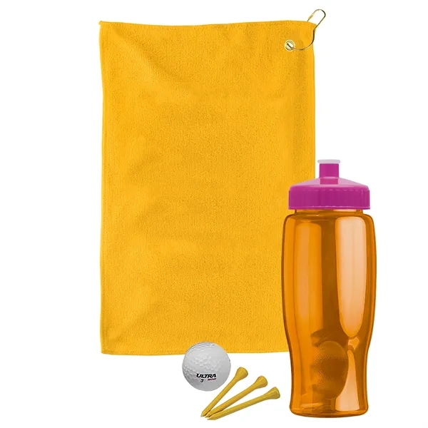 27 oz. Transparent Sports Bottle is a Convenient and Reusable package... from ASI 40480 Koozie Group
