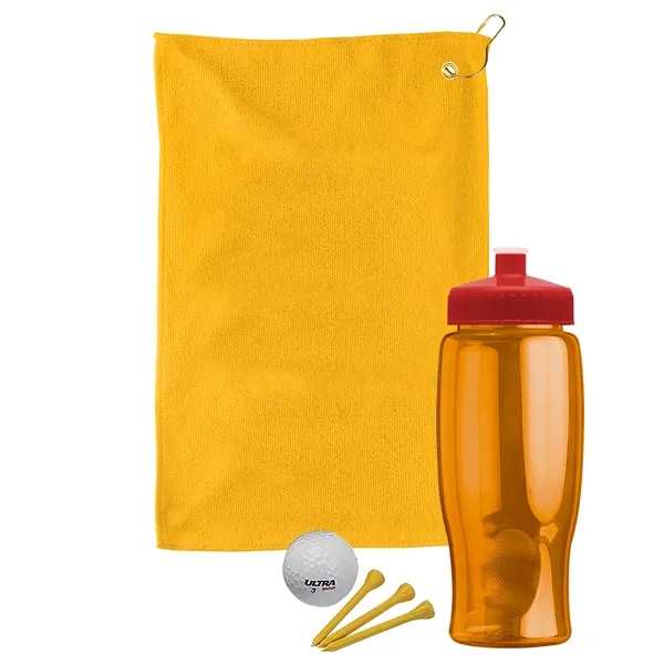 27 oz. Transparent Sports Bottle is a Convenient and Reusable package... from ASI 40480 Koozie Group