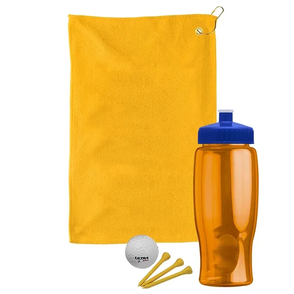 27 oz. Transparent Sports Bottle is a Convenient and Reusable package... from ASI 40480 Koozie Group