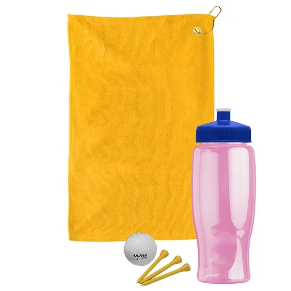 27 oz. Transparent Sports Bottle is a Convenient and Reusable package... from ASI 40480 Koozie Group