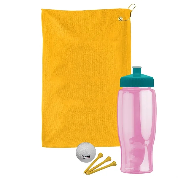 27 oz. Transparent Sports Bottle is a Convenient and Reusable package... from ASI 40480 Koozie Group