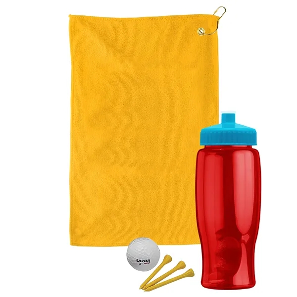 27 oz. Transparent Sports Bottle is a Convenient and Reusable package... from ASI 40480 Koozie Group