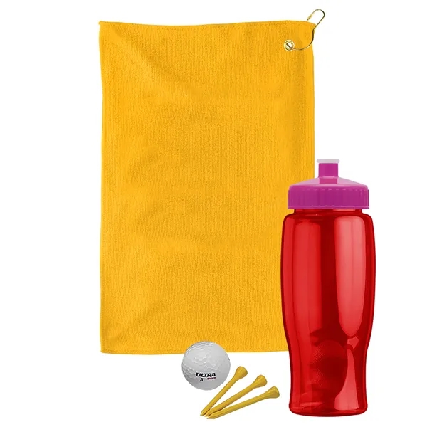 27 oz. Transparent Sports Bottle is a Convenient and Reusable package... from ASI 40480 Koozie Group