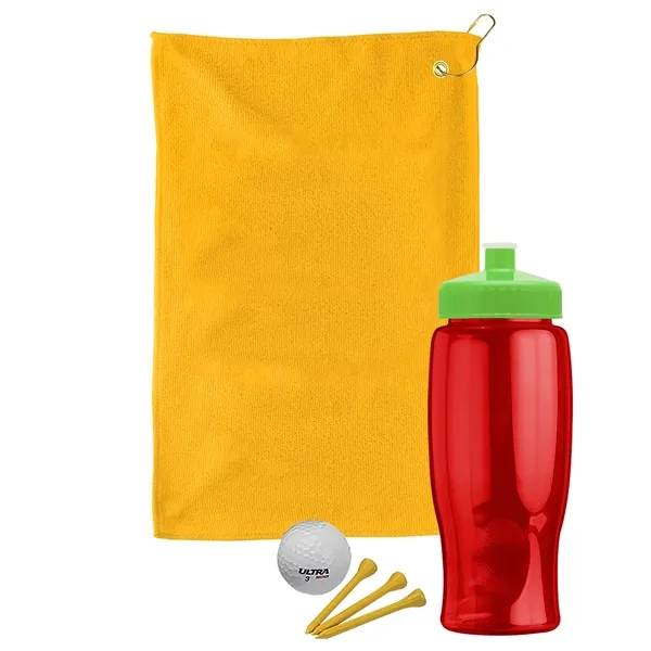 27 oz. Transparent Sports Bottle is a Convenient and Reusable package... from ASI 40480 Koozie Group